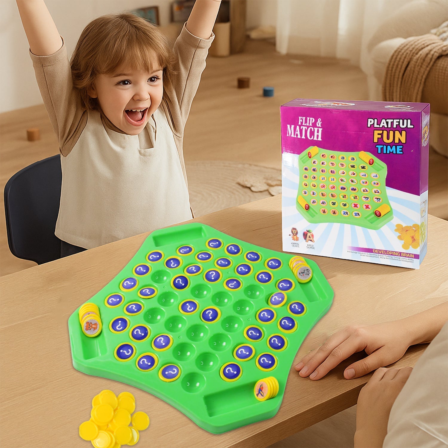 Learning Puzzle Learning Puzzle